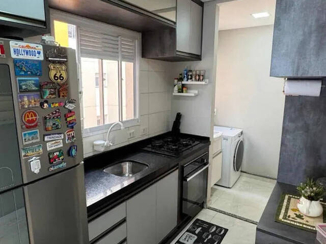 #8117 - Apartamento Padrão para Venda em Santo André - SP - 2