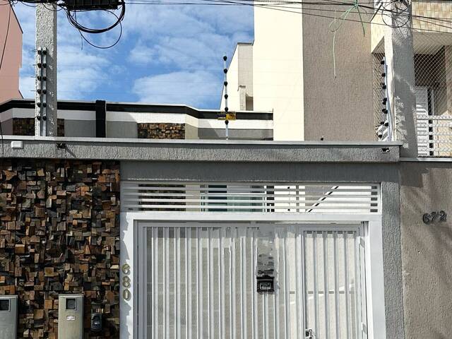 #8124 - Sobrado para Venda em Santo André - SP - 1