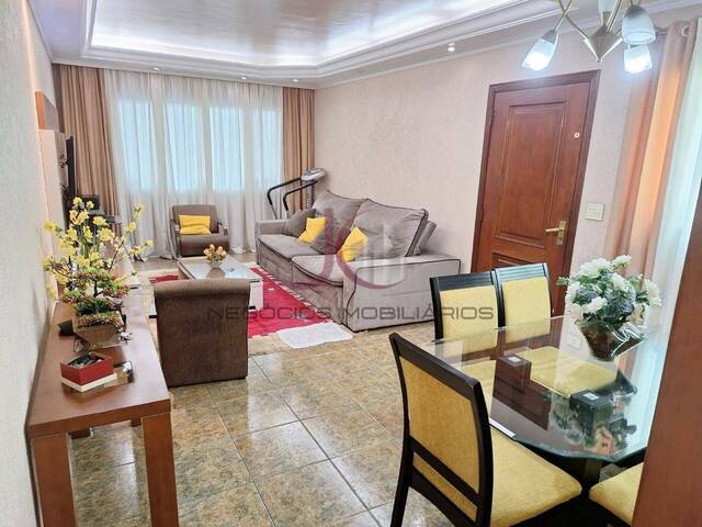 #8121 - Casa para Venda em Santo André - SP - 2
