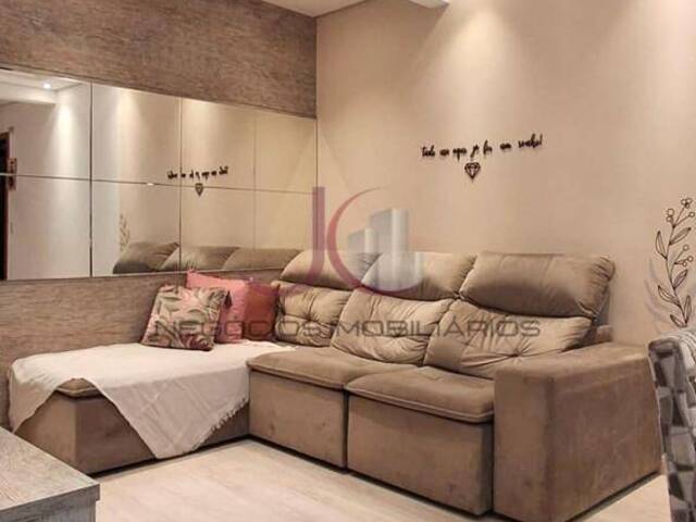 #8122 - Apartamento sem condomínio para Venda em Santo André - SP - 1