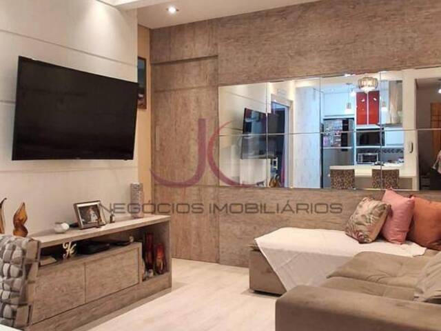 #8122 - Apartamento sem condomínio para Venda em Santo André - SP - 2