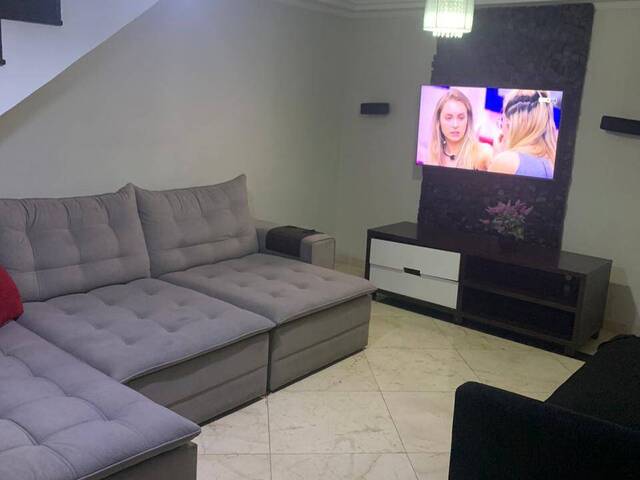 #8119 - Sobrado para Venda em Santo André - SP - 2