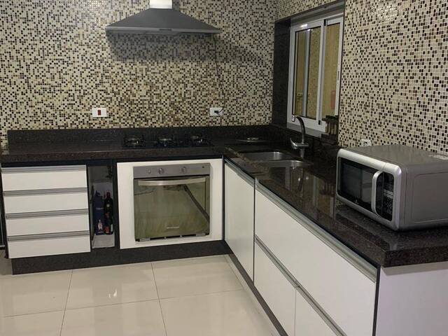 #8119 - Sobrado para Venda em Santo André - SP - 1