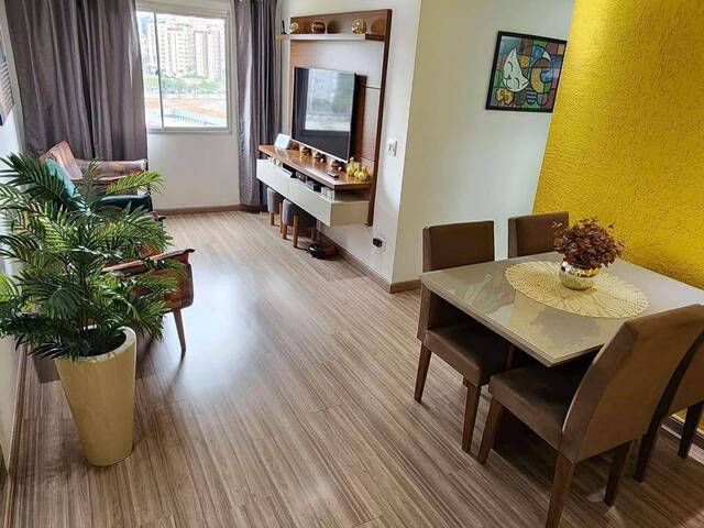 #8130 - Apartamento Padrão para Venda em Mauá - SP - 2