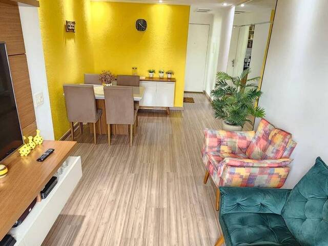 #8130 - Apartamento Padrão para Venda em Mauá - SP - 3