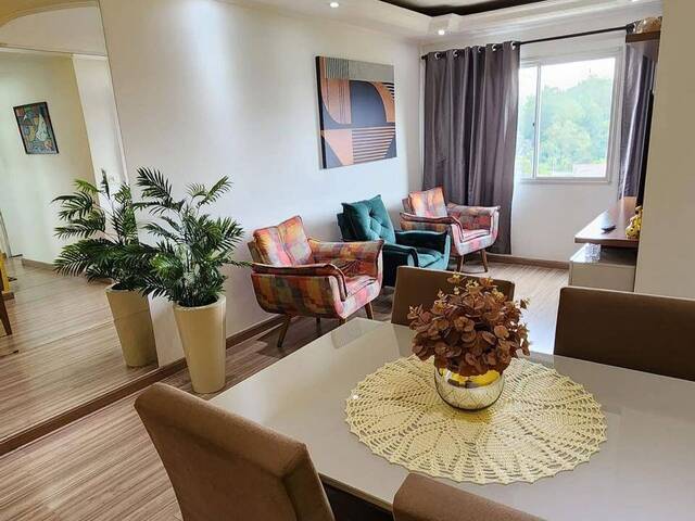 #8130 - Apartamento Padrão para Venda em Mauá - SP - 1