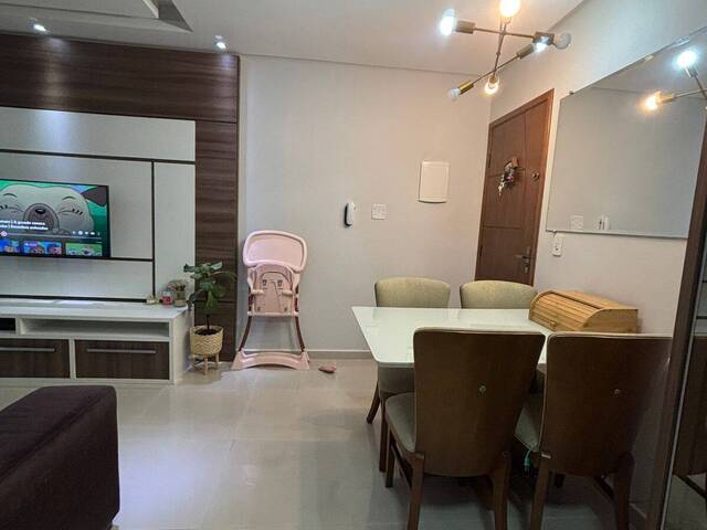 #8131 - Apartamento sem condomínio para Venda em Santo André - SP - 3