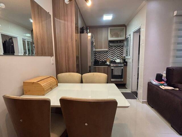#8131 - Apartamento sem condomínio para Venda em Santo André - SP - 2