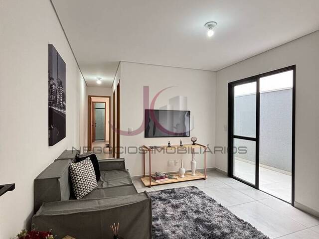 #8138 - Apartamento sem condomínio para Venda em Santo André - SP - 2