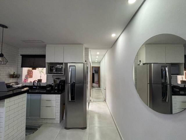 #8145 - Apartamento sem condomínio para Venda em Santo André - SP - 2