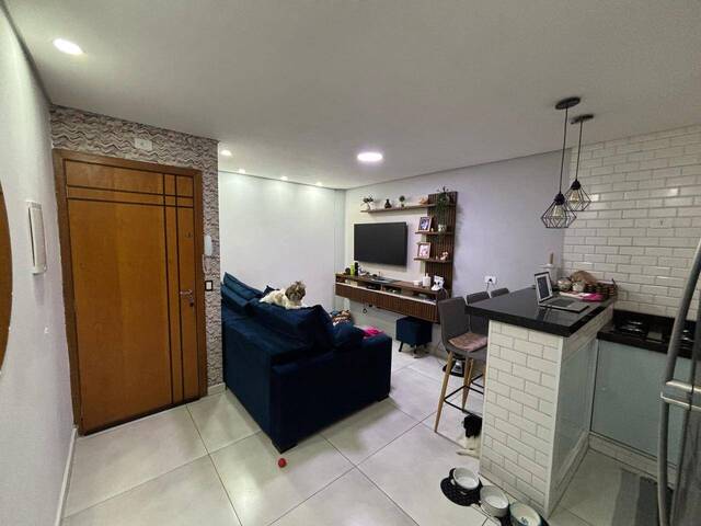 #8145 - Apartamento sem condomínio para Venda em Santo André - SP - 1