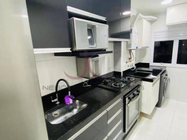 #8141 - Apartamento Padrão para Venda em Santo André - SP - 2