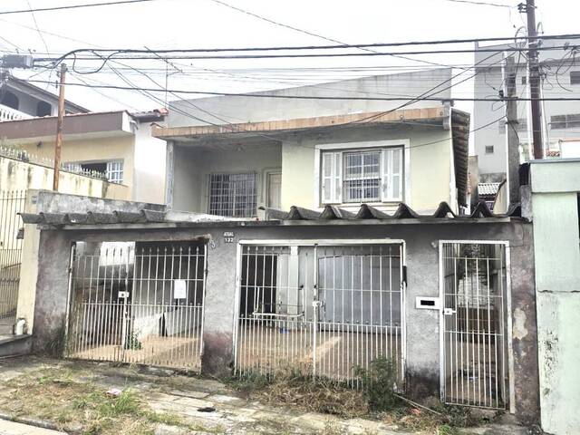 #8153 - Terreno para Venda em Santo André - SP - 1