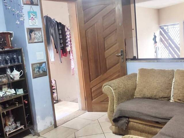 #8154 - Sobrado para Venda em Santo André - SP - 2