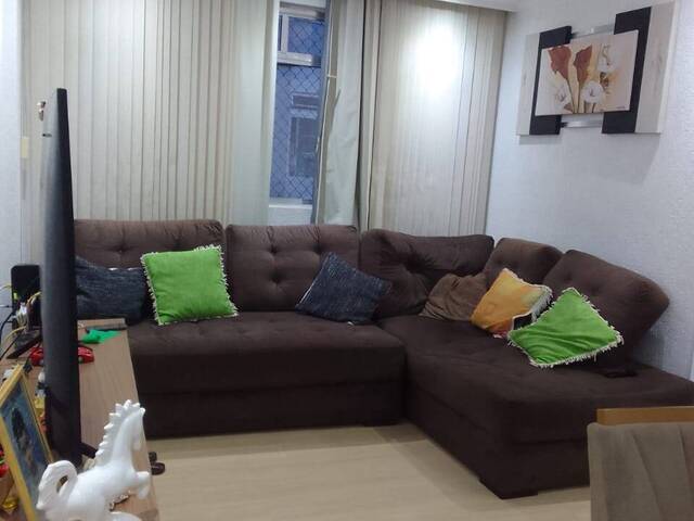 #8158 - Apartamento Padrão para Venda em São Bernardo do Campo - SP - 2