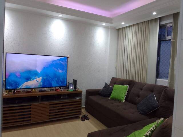 #8158 - Apartamento Padrão para Venda em São Bernardo do Campo - SP - 3