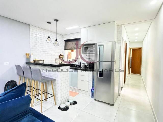 #8145 - Apartamento sem condomínio para Venda em Santo André - SP - 2