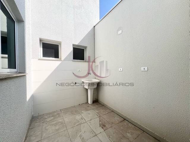 #8180 - Apartamento sem condomínio para Venda em Santo André - SP - 3