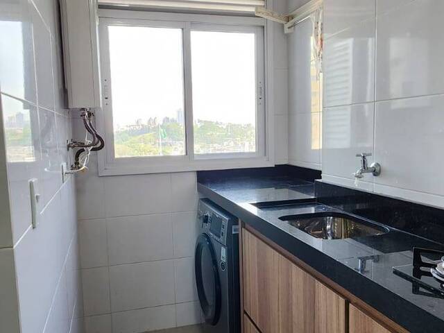 #8192 - Apartamento Padrão para Venda em São Bernardo do Campo - SP - 3