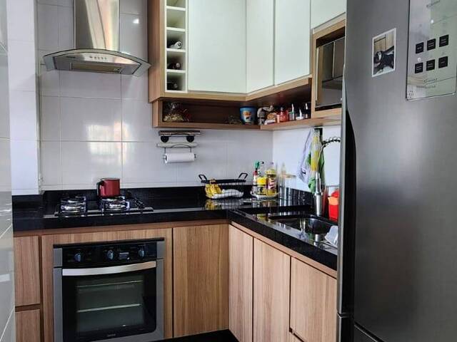#8192 - Apartamento Padrão para Venda em São Bernardo do Campo - SP - 2