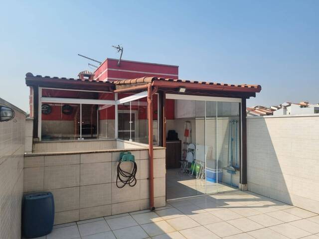#8156 - Cobertura para Venda em Santo André - SP - 1