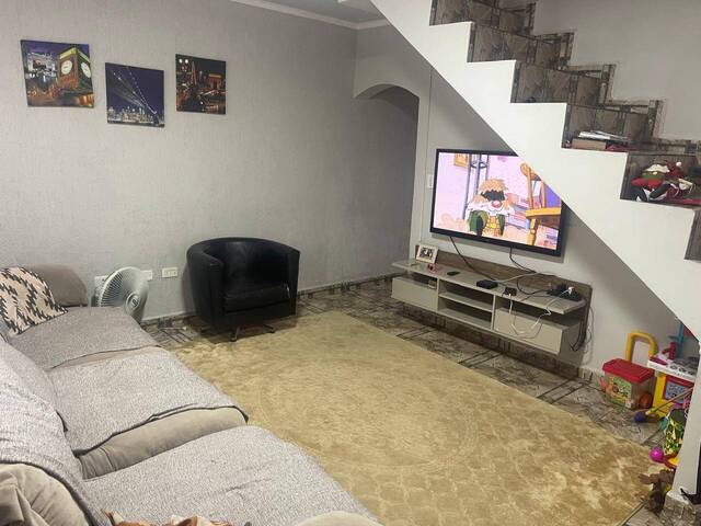 Sobrado para Venda em Santo André - 5