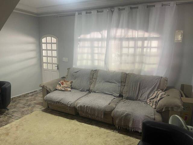 #8201 - Casa para Venda em Santo André - SP - 1