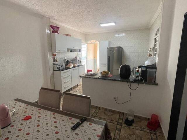 #8201 - Casa para Venda em Santo André - SP - 2