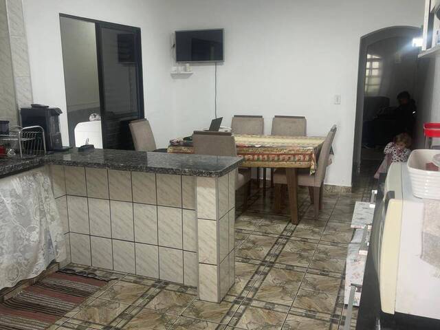 #8201 - Casa para Venda em Santo André - SP - 3