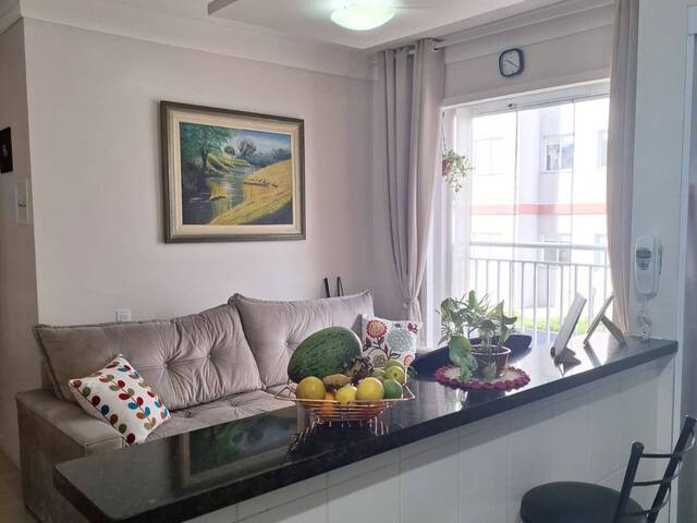 #8202 - Apartamento Padrão para Venda em Santo André - SP - 3