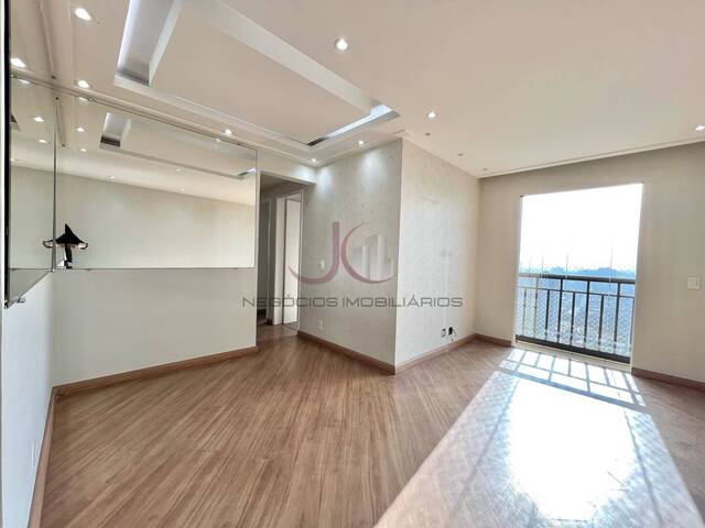 #8203 - Apartamento Padrão para Venda em Santo André - SP - 2