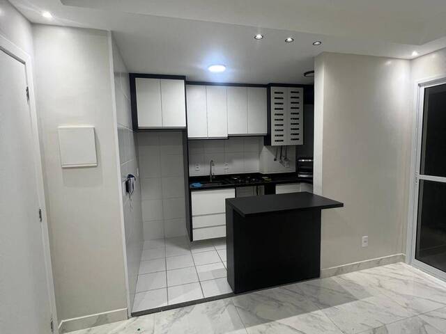 #8204 - Apartamento Padrão para Venda em Santo André - SP - 2