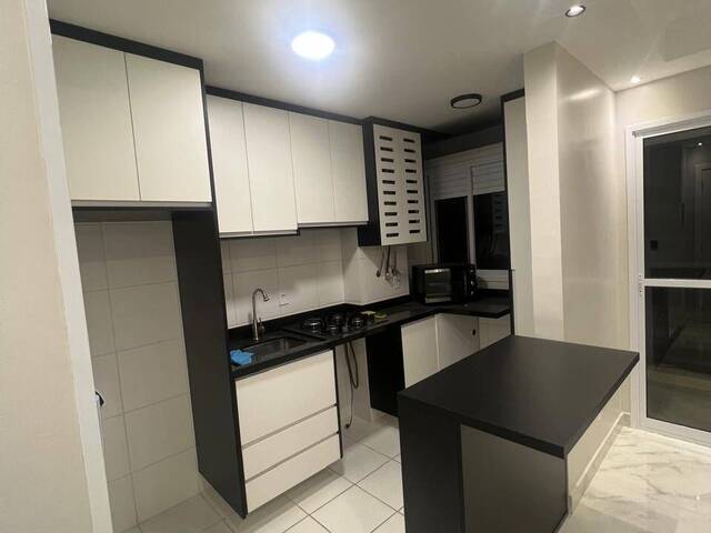 #8204 - Apartamento Padrão para Venda em Santo André - SP - 3