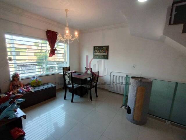 #8207 - Casa para Venda em Santo André - SP - 1