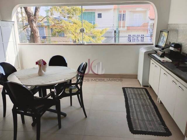 #8208 - Casa para Venda em Santo André - SP - 1