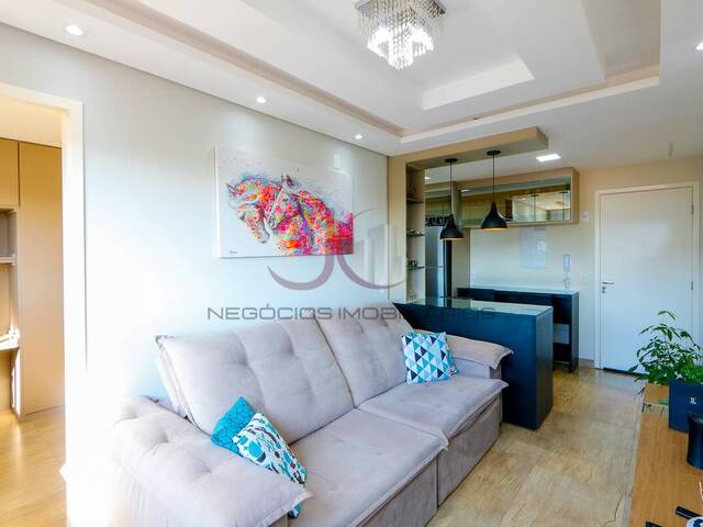 #8212 - Apartamento Padrão para Venda em Santo André - SP - 2