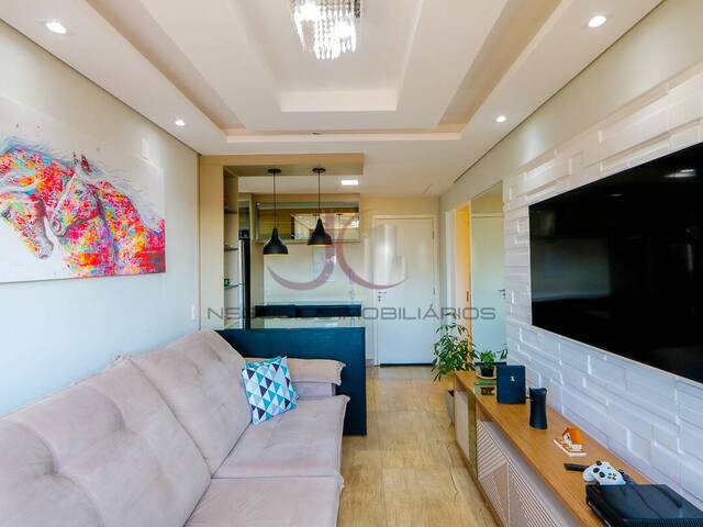 #8212 - Apartamento Padrão para Venda em Santo André - SP - 3
