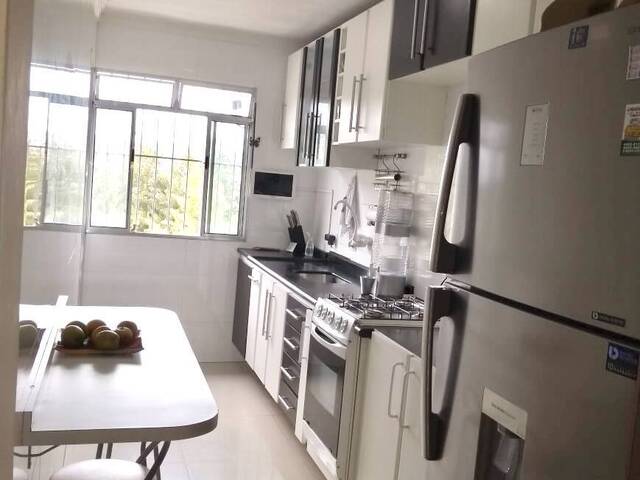 #8215 - Apartamento Padrão para Venda em Santo André - SP - 2