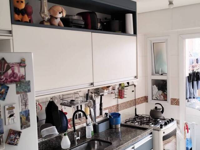 #8217 - Apartamento sem condomínio para Venda em Santo André - SP - 3