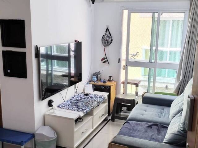 #8217 - Apartamento sem condomínio para Venda em Santo André - SP - 1
