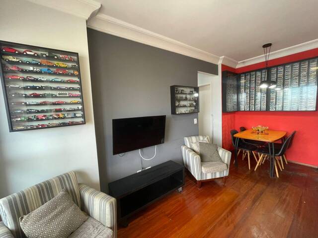 #8227 - Apartamento Padrão para Venda em Santo André - SP - 1