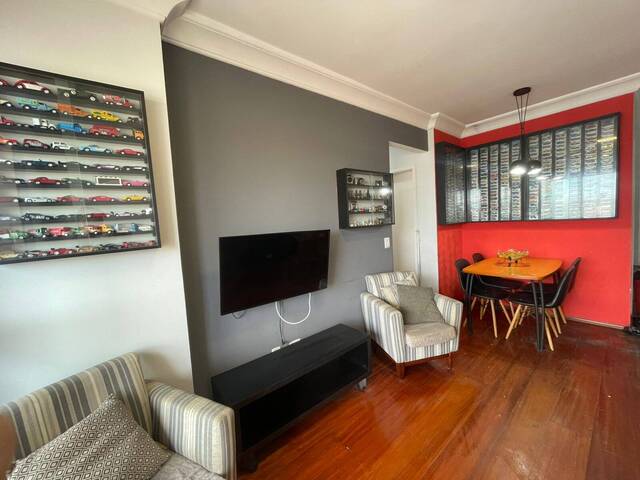 #8227 - Apartamento Padrão para Venda em Santo André - SP - 2