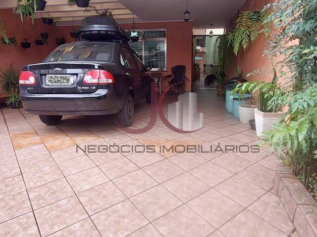 #8176 - Casa para Venda em Santo André - SP - 2