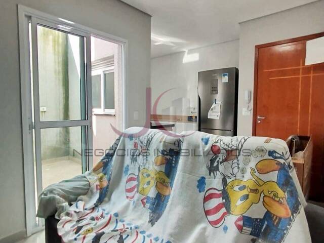 #8241 - Apartamento sem condomínio para Venda em Santo André - SP - 1
