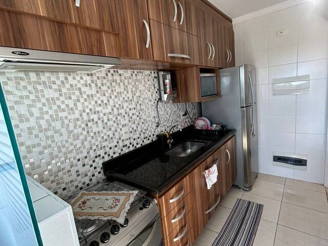 #8240 - Apartamento Padrão para Venda em Santo André - SP - 2