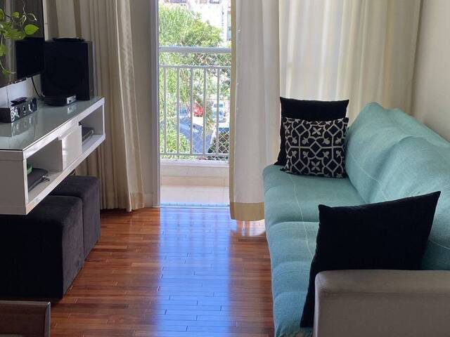 #8242 - Apartamento Padrão para Venda em Santo André - SP - 2