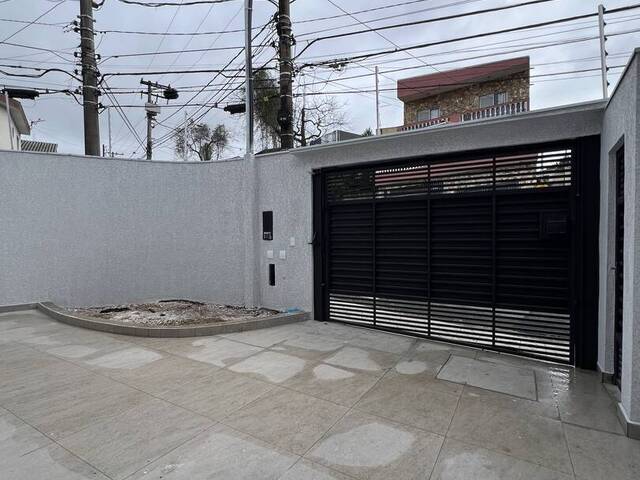 #7269 - Sobrado para Venda em Santo André - SP