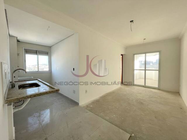 #8256 - Apartamento Padrão para Venda em Santo André - SP - 2