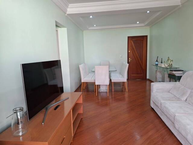 #8262 - Apartamento Padrão para Venda em São Bernardo do Campo - SP - 1