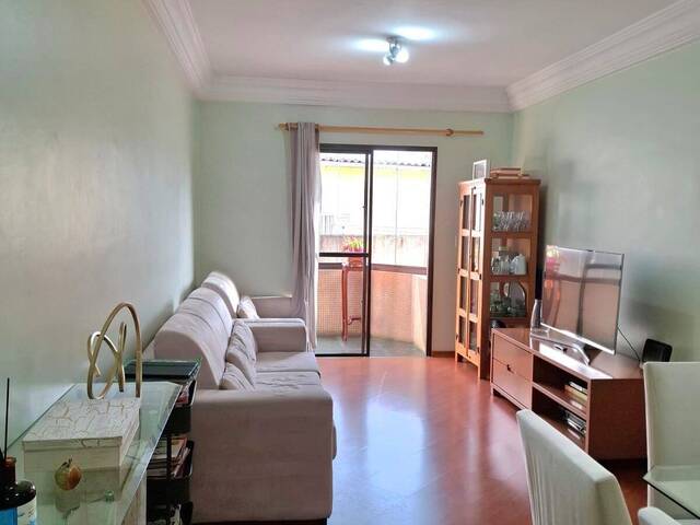 #8262 - Apartamento Padrão para Venda em São Bernardo do Campo - SP - 2